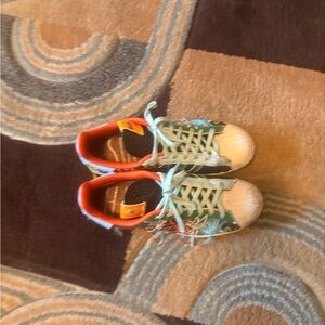 Colorful Kids Sneakers